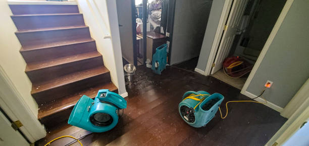 24/7 water damage repair in Captains Cove, VA