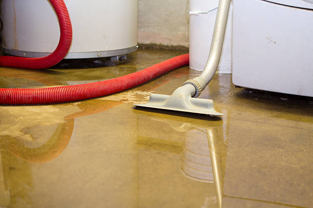 Best Commercial water damage restoration  in Captains Cove, VA