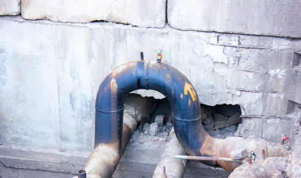 Professional Water damage restoration in Captains Cove, VA